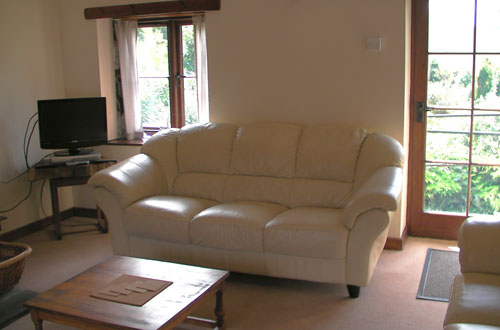 Cottage Sitting Room