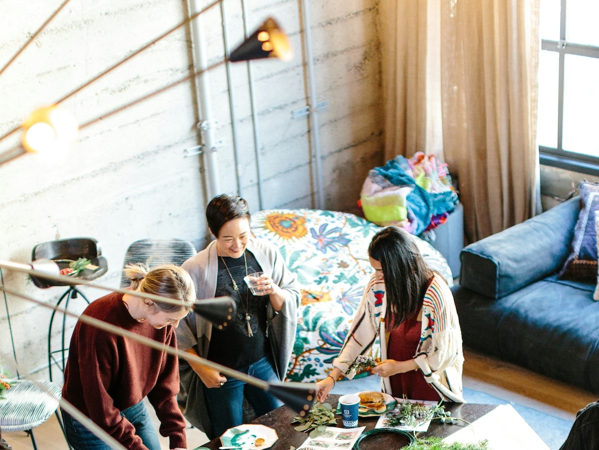 Examples of Artist's Work