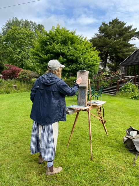 Examples of Artist's Work