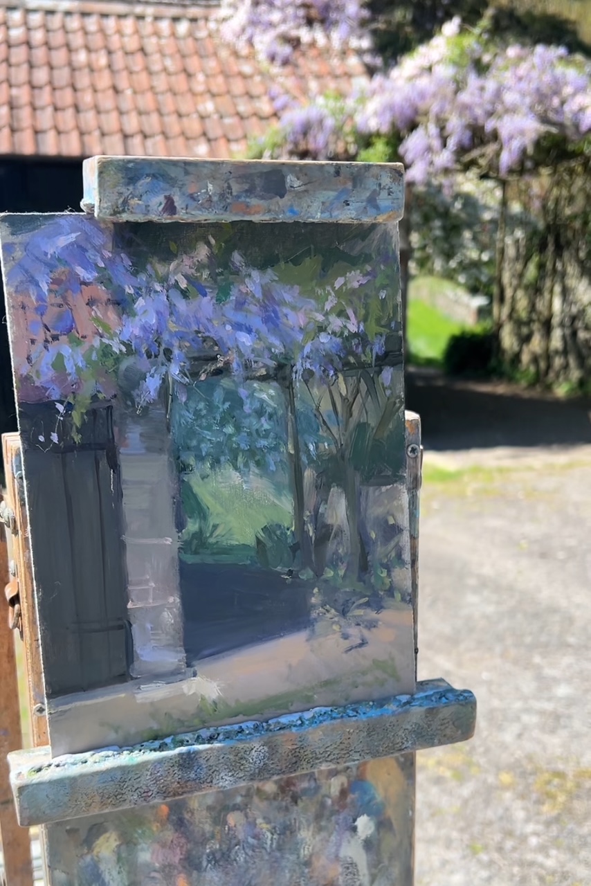 Examples of Artist's Work