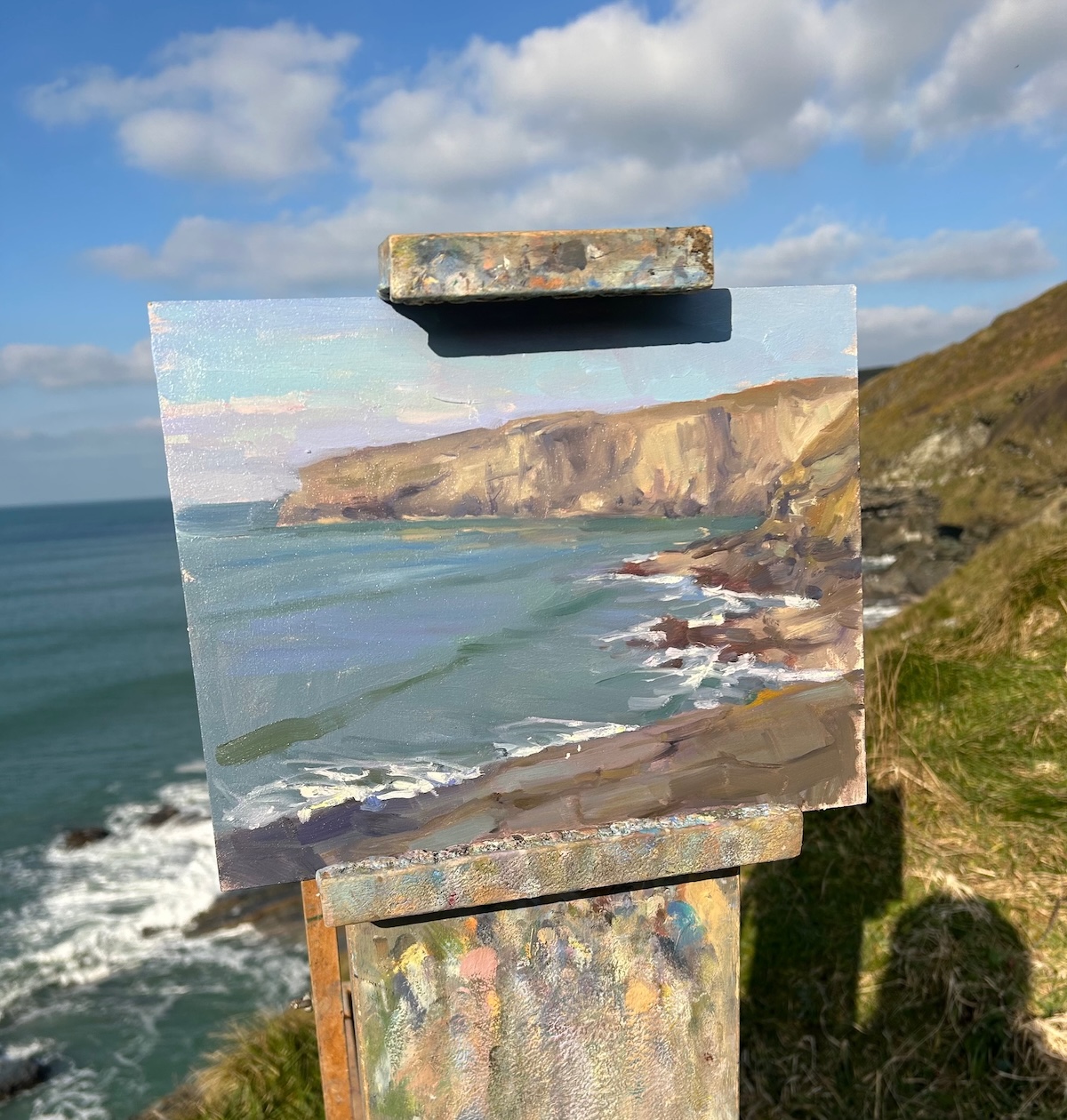 Examples of Artist's Work