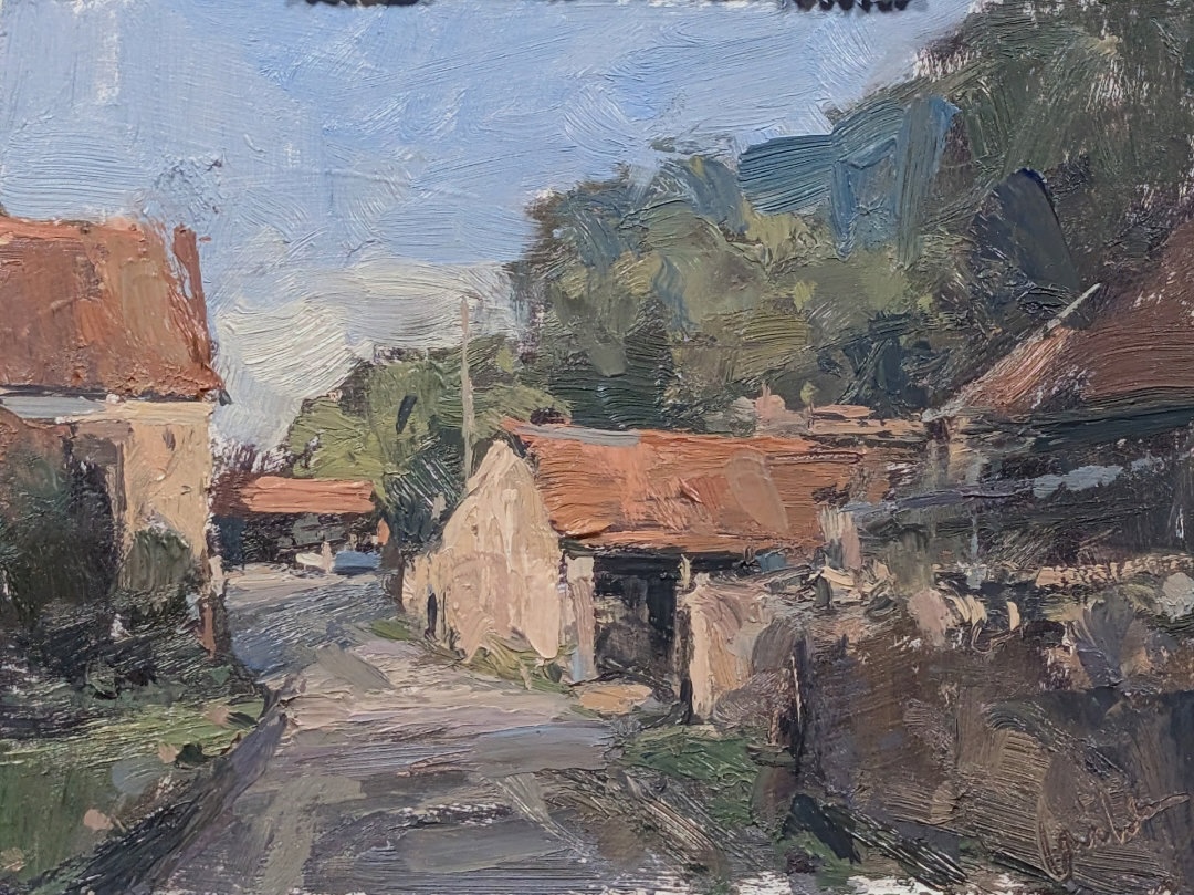 Examples of Artist's Work