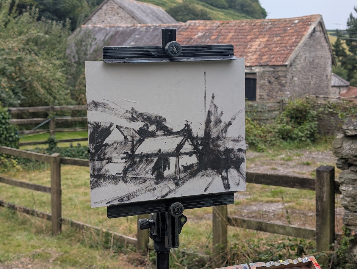 Examples of Artist's Work