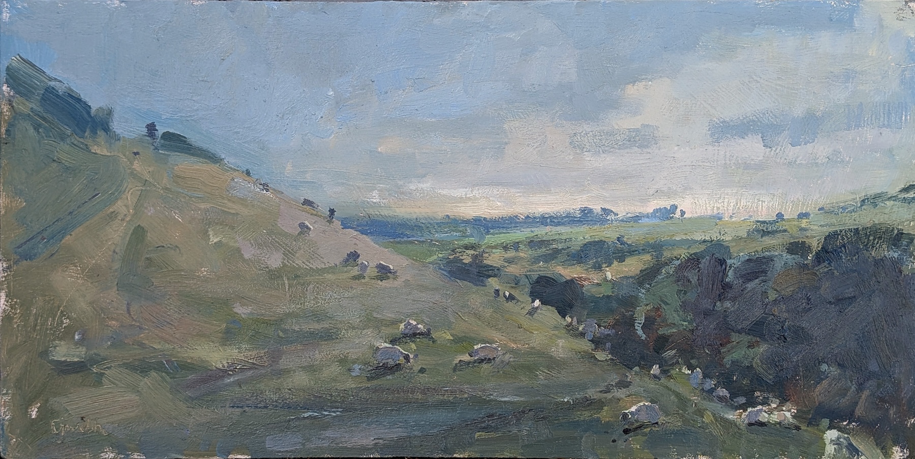Examples of Artist's Work