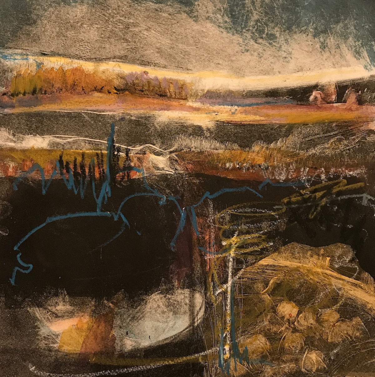 Examples of Artist's Work