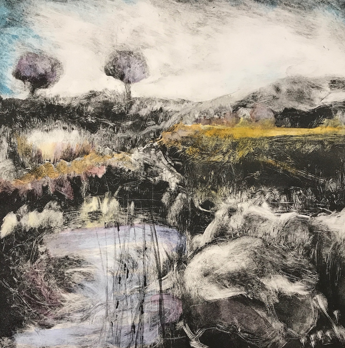 Examples of Artist's Work