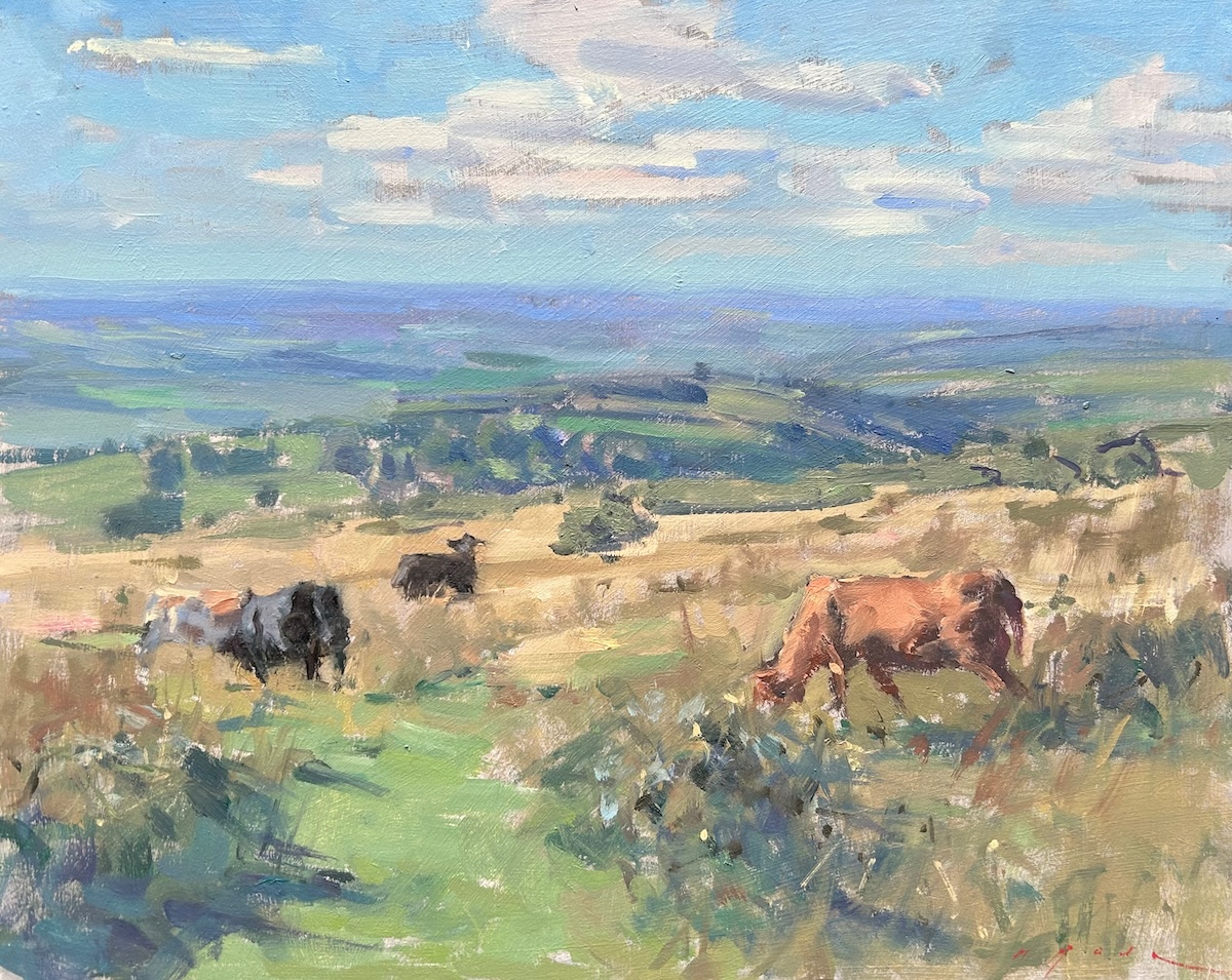 Examples of Artist's Work